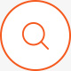 Pictogramme loupe